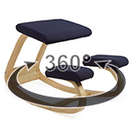 стул Balance в 3d