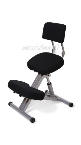 Коленный smartstool со спинкой