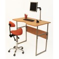 Smartstool S03B (седло со спинкой)
