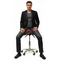 Smartstool S03B (седло со спинкой)