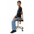 Smartstool S03B (седло со спинкой)