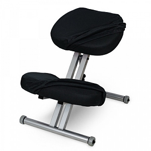 картинка KM01 — Металлический коленный стул от магазина Smartstool